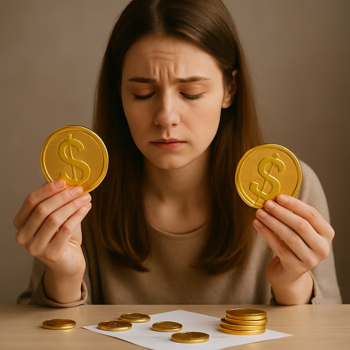 Финансовое благополучие и здоровье: связь психосоматики с доходами и расходами