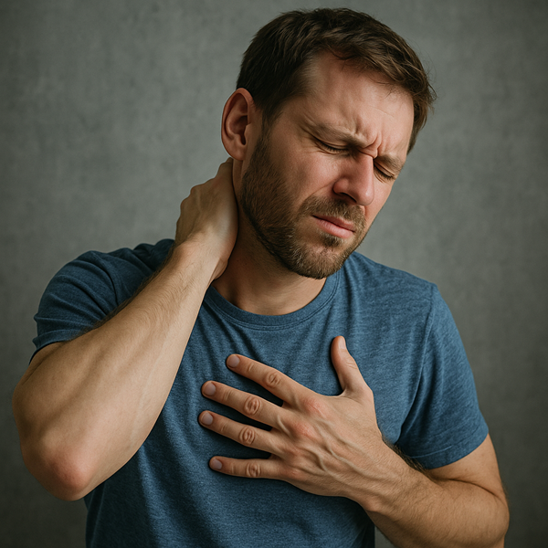 «Я просто устал» или тревога, спрятанная в мышцах: как тело становится зеркалом непрожитых эмоций