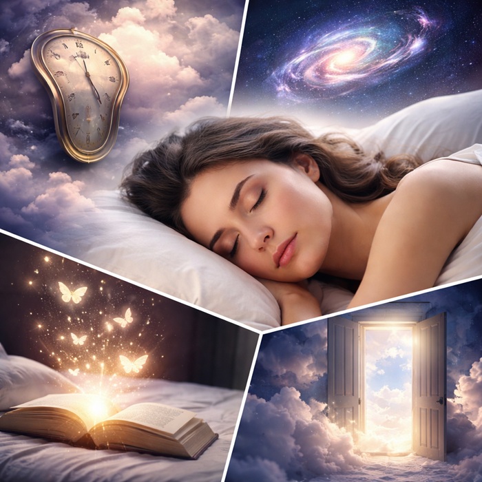 Почему нам снятся сны и что они означают на самом деле