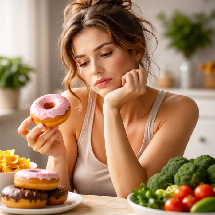 Психосоматика лишнего веса. Почему диеты не работают?