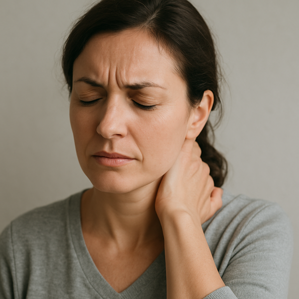 Шейный остеохондроз и чувство вины — связь тела и эмоций