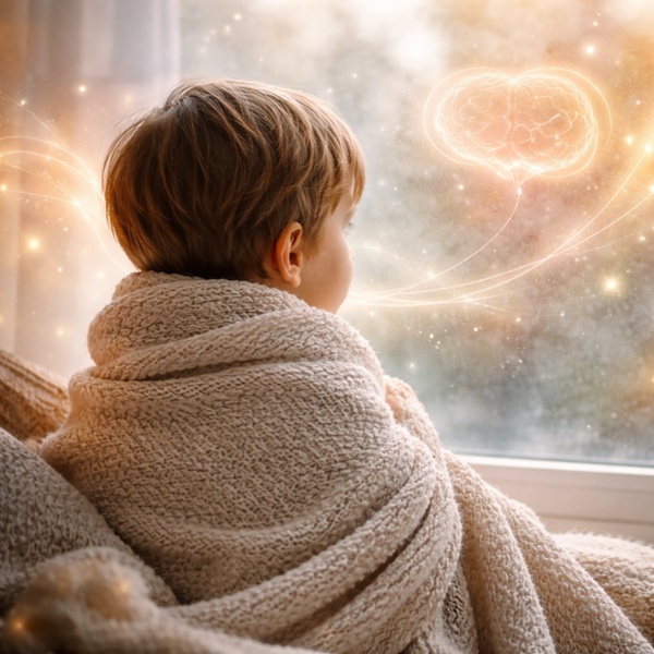 Аллергия у детей: скрытая связь с эмоциональным состоянием