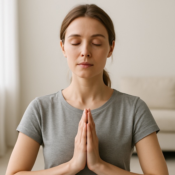 Психосоматические техники для повседневной гармонии: медитация, визуализация и работа с привычками