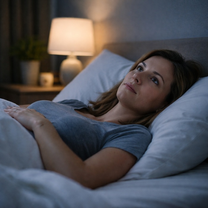 Психосоматика бессонницы: почему тело не дает уснуть, даже когда вы устали