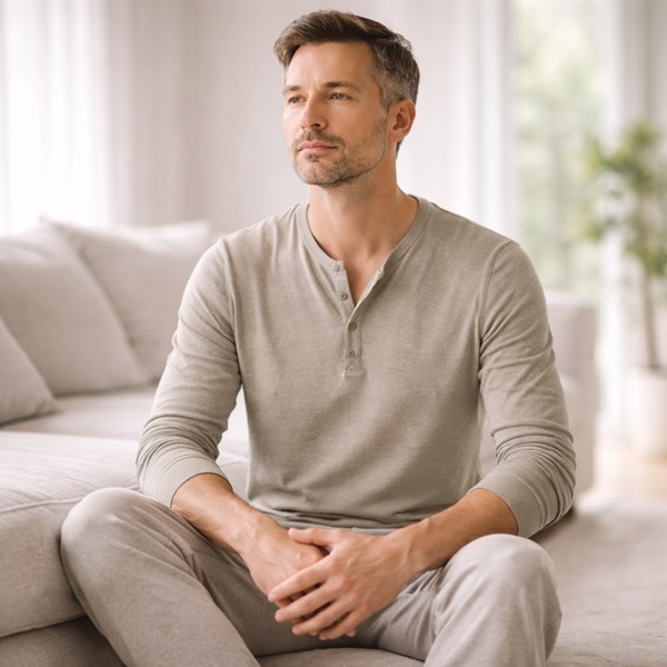 Психосоматика заболеваний простаты: как эмоции и стресс влияют на мужское здоровье