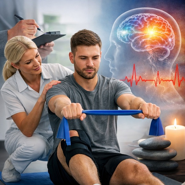 Влияние внутренних убеждений на восстановление после травм