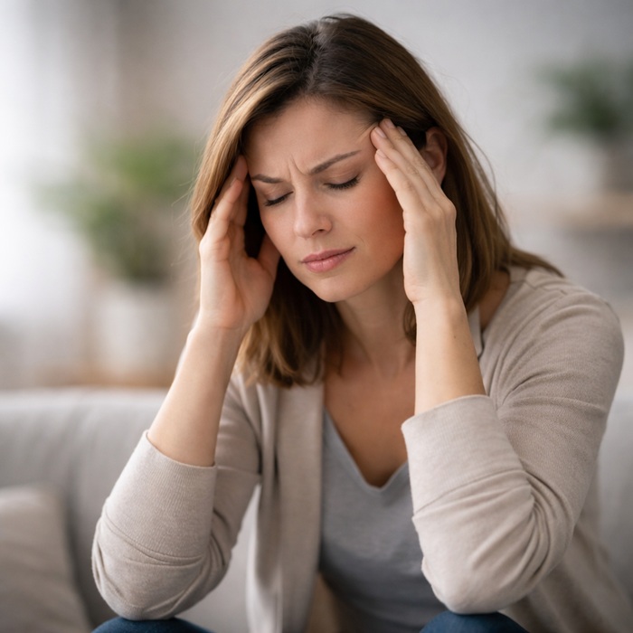 Психосоматика головокружения и «ватной» головы: связь с тревогой и перегрузкой нервной системы