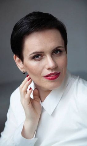 Ольга Михайловна Ходакова